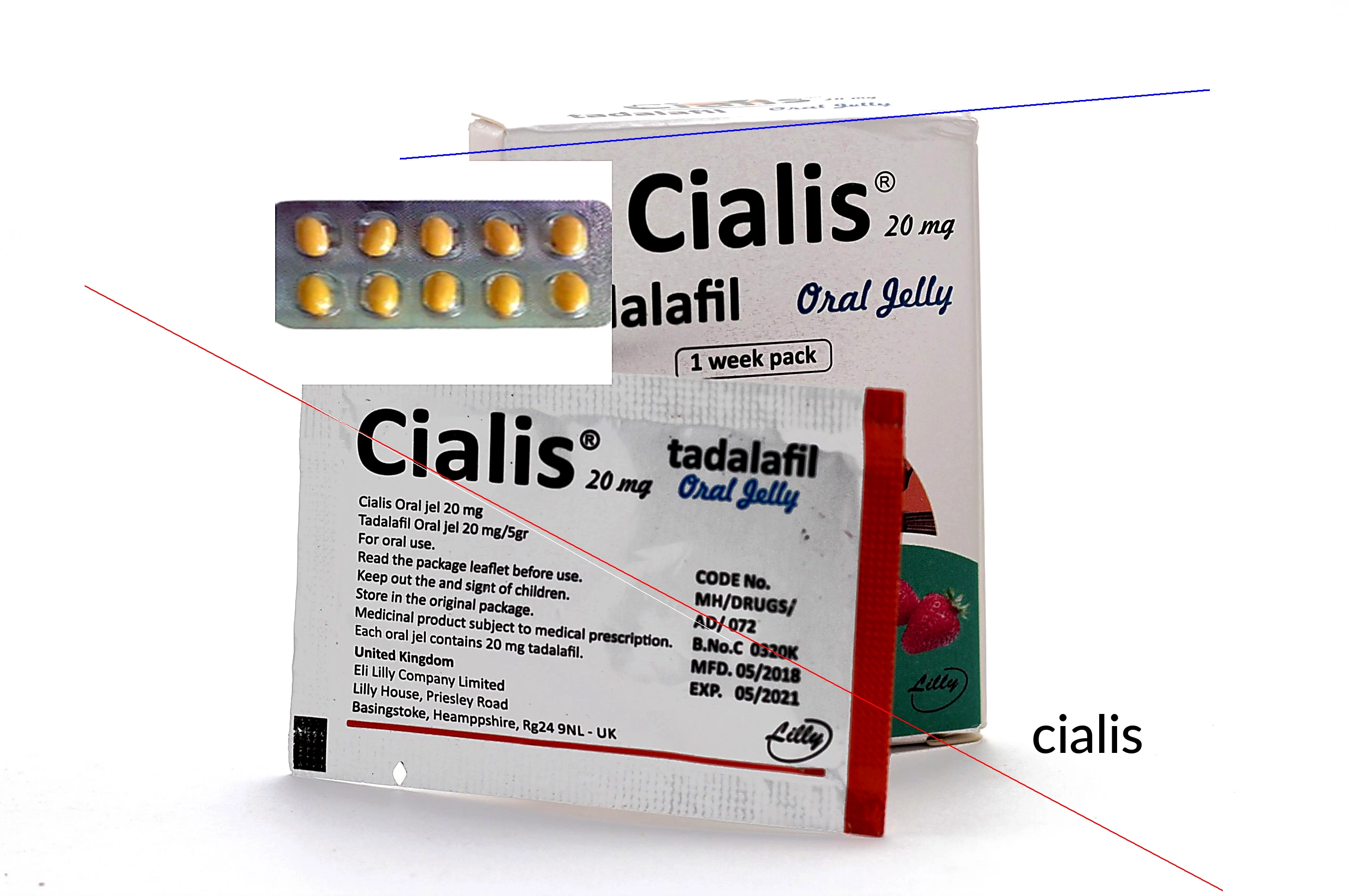 Cialis est il en vente libre